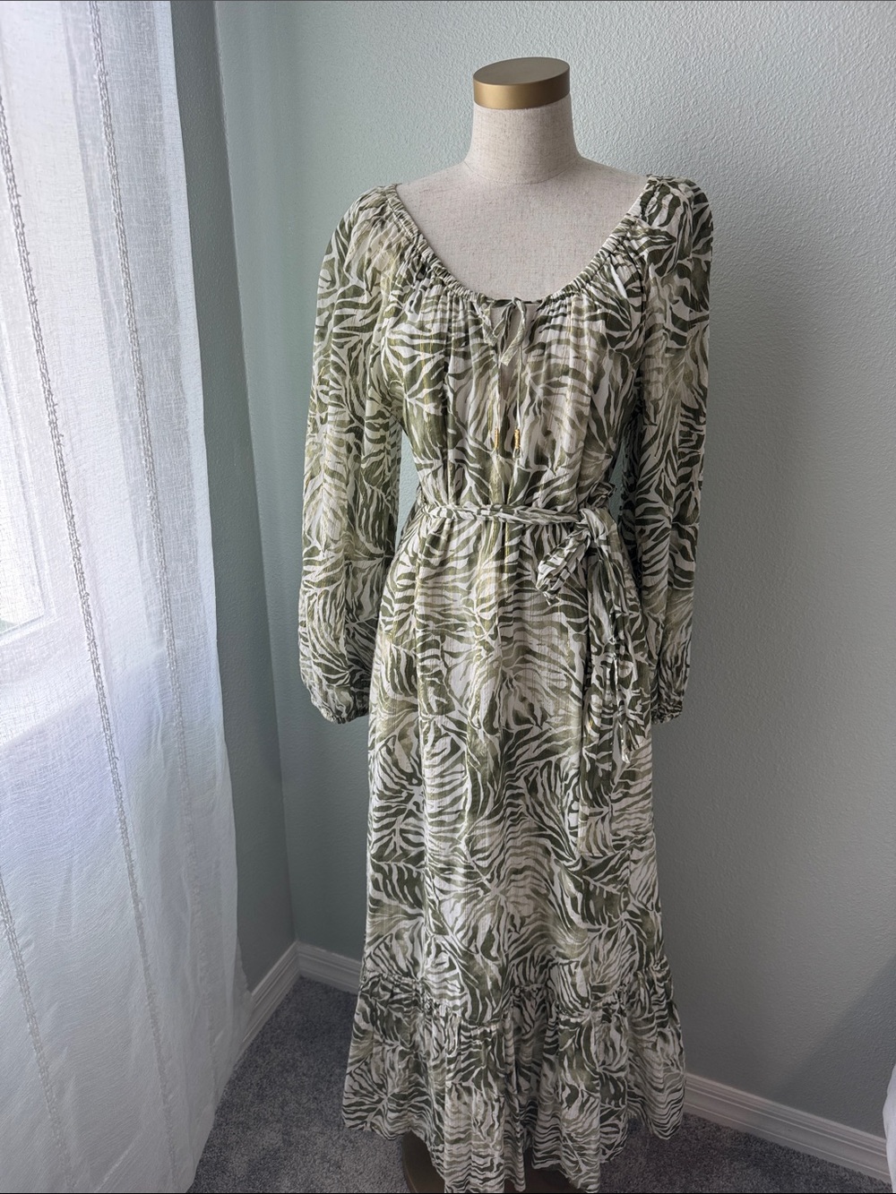 Tommy Bahama Maxi Dress